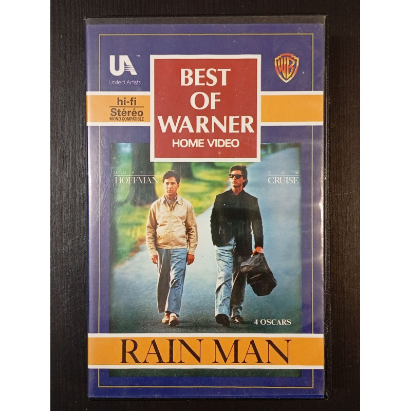 VHS - Rainman