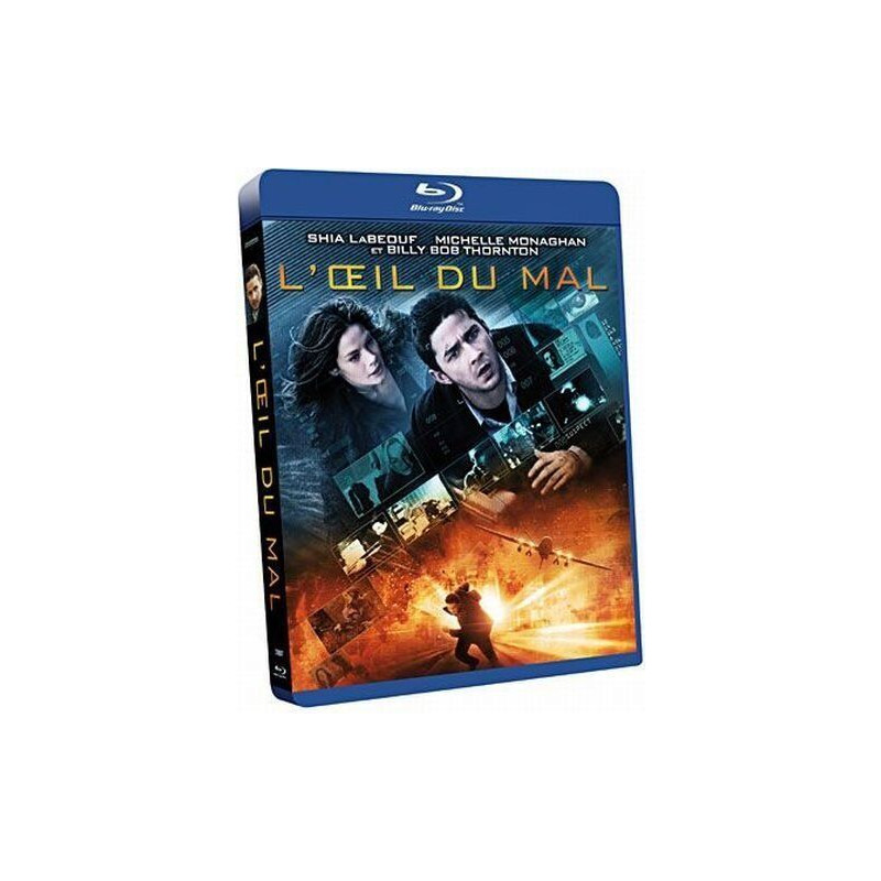 l'oeil du Mal [Blu-Ray]