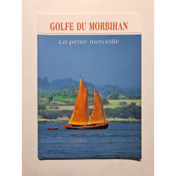 Golfe du Morbihan : La petite merveille - 2004