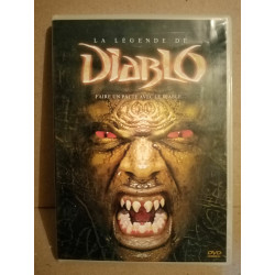 Diablo - La légende de Diablo DVD