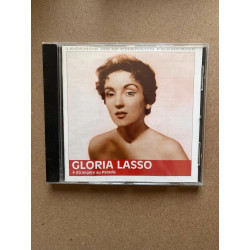 Gloria Lasso Etrangère au paradis - Légende de la chanson française CD