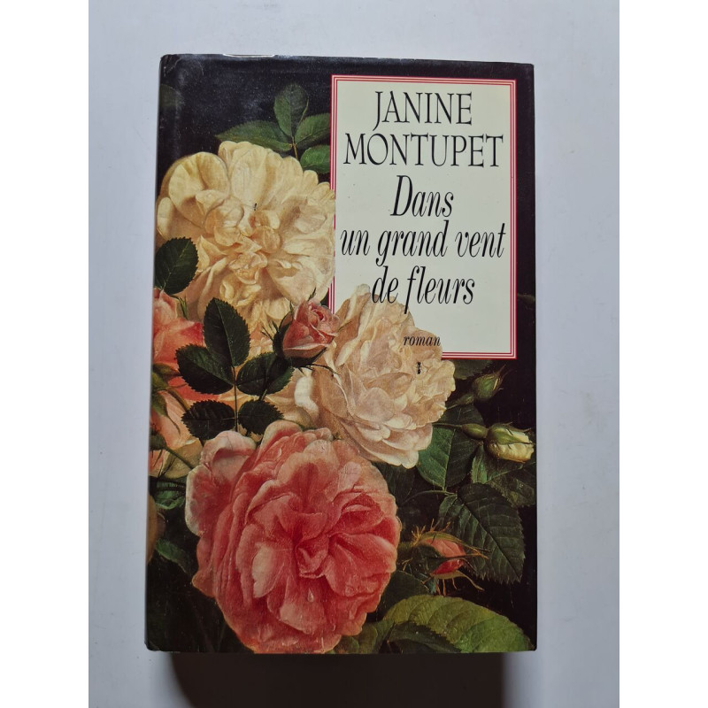 Dans un grand vent de fleurs