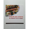 L'école de cuisine le bœuf et le veau