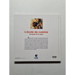 L'école de cuisine le bœuf et le veau