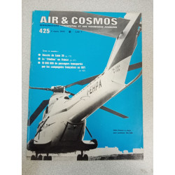 Air et Cosmos Nº425 / Mars 1972