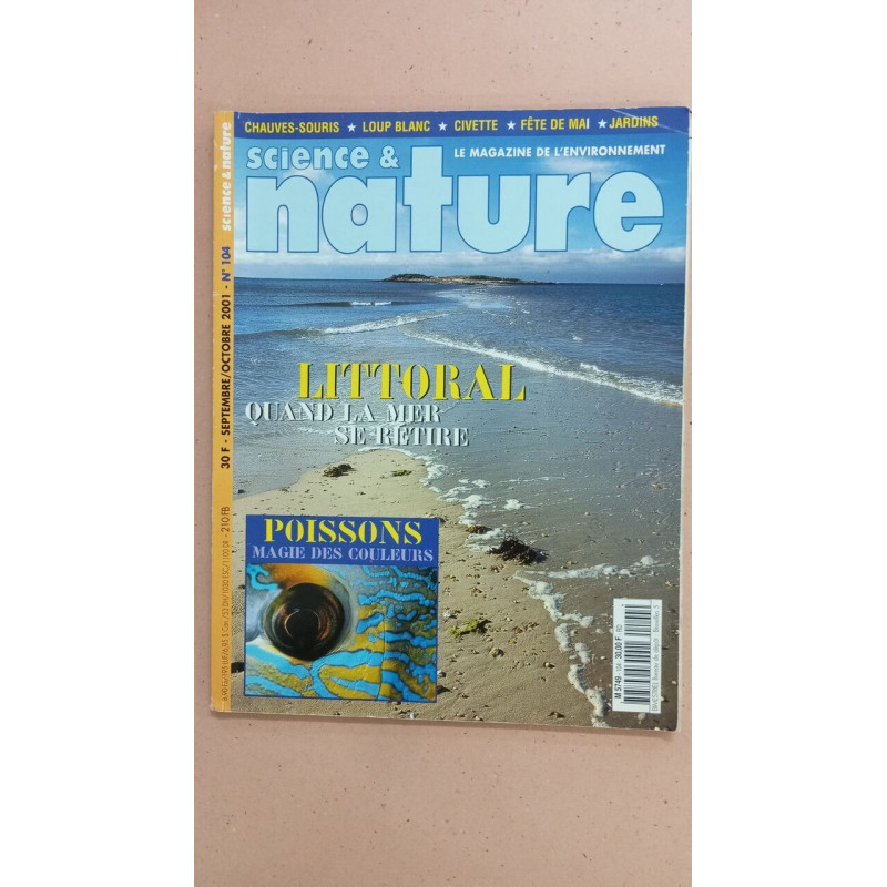 Revue Science et Nature N° 104
