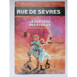 LE CHÂTEAU DES ÉTOILES UN FRANÇAIS SUR MARS! - 2 ème semestre 2018