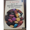 Dr Henri pradal Guide des médicaments les plus courants points 3