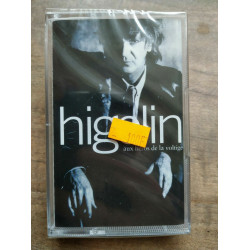 Higelin Aux Héros De La Voltige Cassette Audio-K7 NEUVE SOUS BLISTER