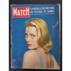 Paris Match N.319 - Mai 1955
