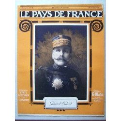 Le Pays de France n 15 du 28 Janvier 1915 Le Matin
