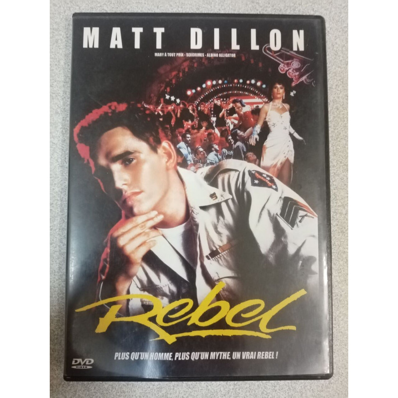 Rebel (Matt Dillon)