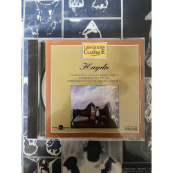 Haydn Symphonies N103 et N92 - Les Génies du Classique CD