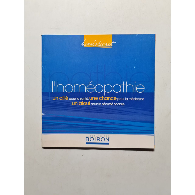 l'homeopathie