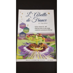 L'Abeille de France Nº1075 / Janvier 2020