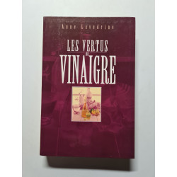 Les Vertus du vinaigre