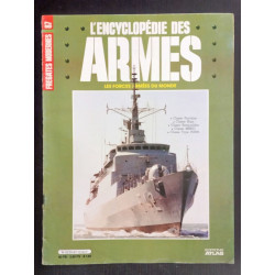 Revue Atlas - L'encyclopédie des armes N° 87