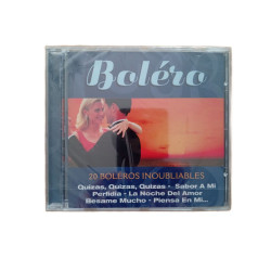 Boléro - 20 boléros inoubliables