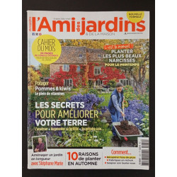 L'Ami des jardins et de la maison N.1071 - Octobre 2016