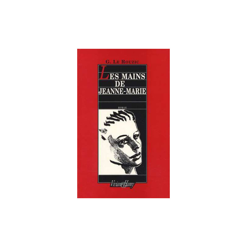 Les mains de Jeanne-Marie