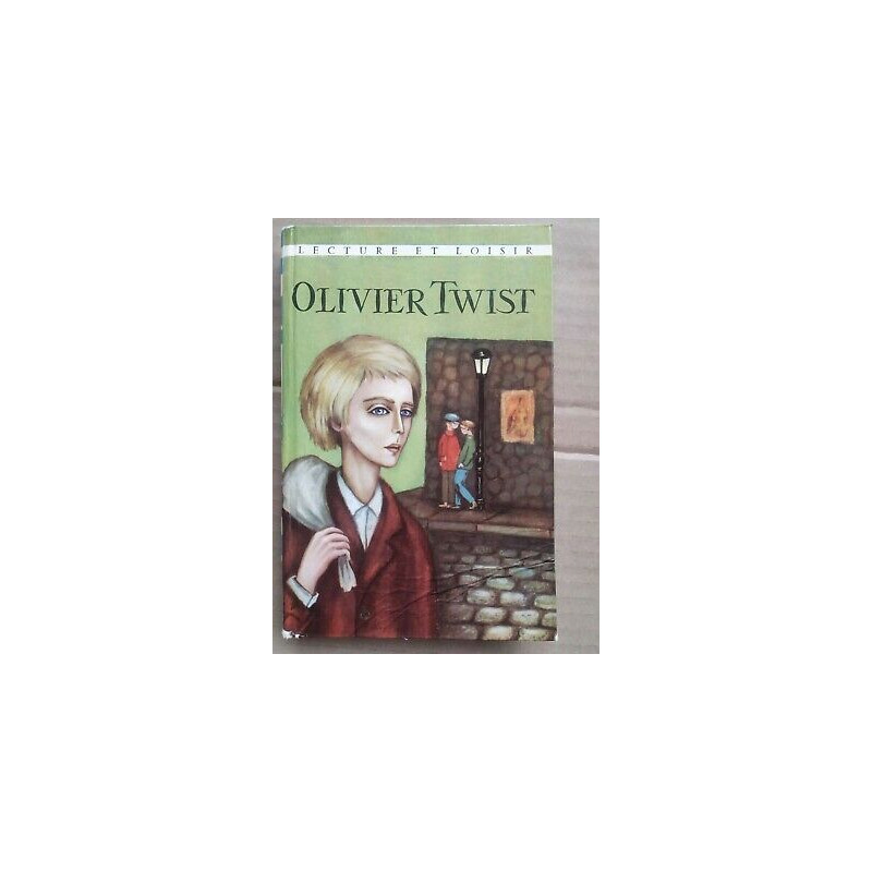 Olivier Twist Lecture et loisir