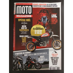 Revue Moto Magazine N° 333