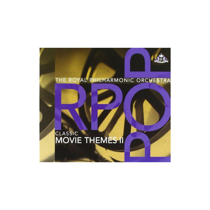 Classic Movie Themes II [Import allemand]
