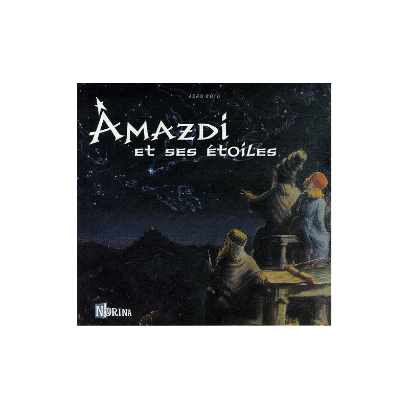Amazdi le jeune astrologue et ses étoiles Amazdi le jeune astrologue et ses étoiles
