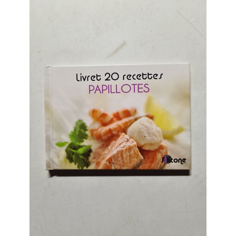 Livret 20 recettes Papillotes