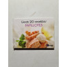 Livret 20 recettes Papillotes
