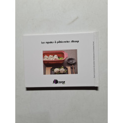 Livret 20 recettes Papillotes