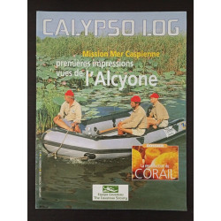 Calypso Log N.174 - septembre-octobre 1998