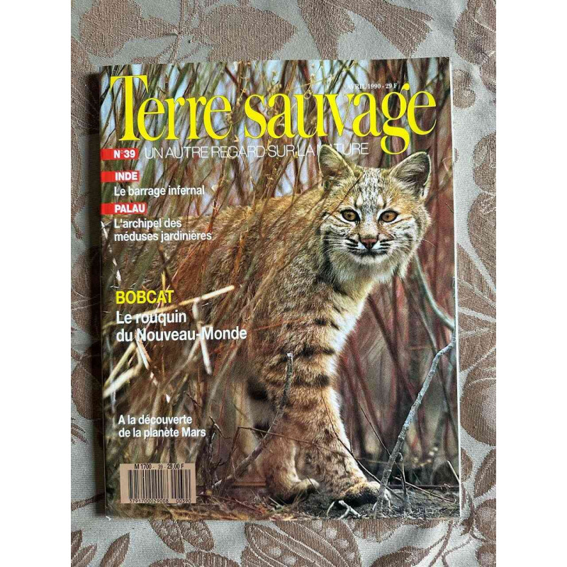 Terre sauvage n°39 Terre sauvage n°39