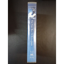 VHS - The Very Best of Elton John