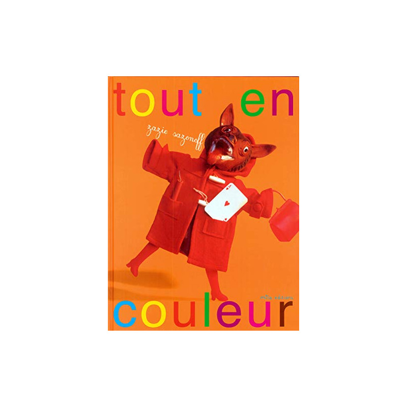 Tout en couleur Tout en couleur
