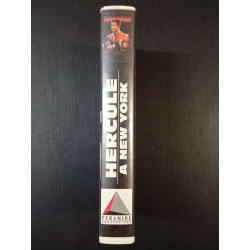 Vhs - Hercule a New York