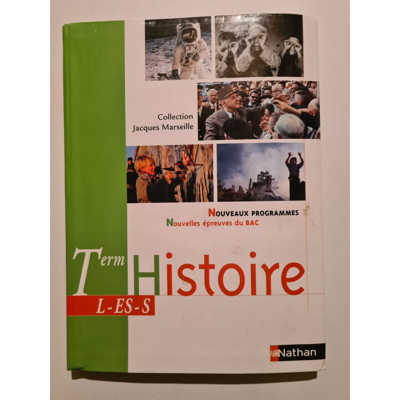 Histoire terminales L-ES-S : No