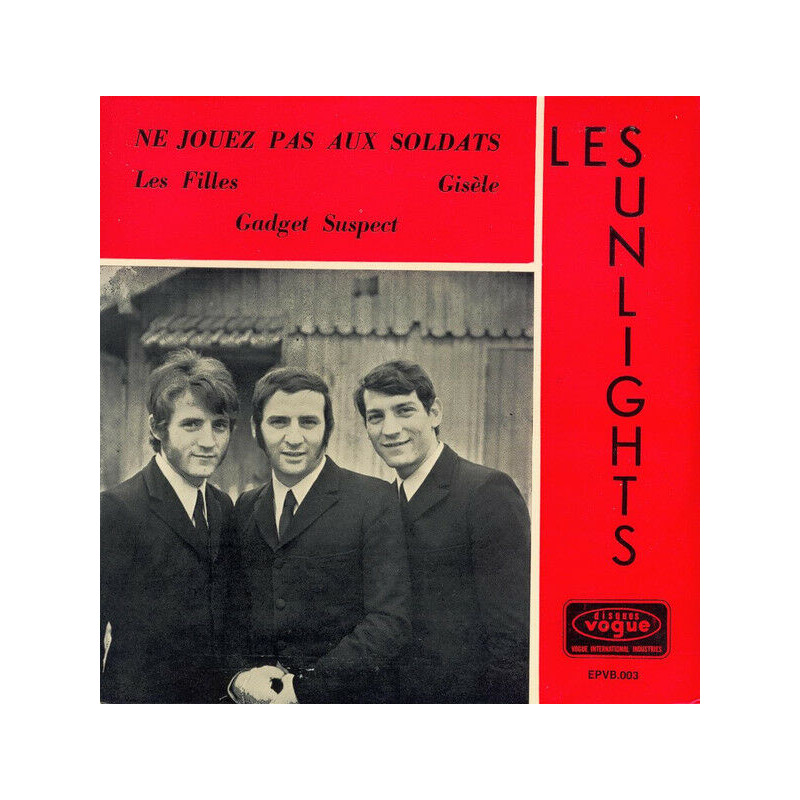 Ne Jouez Pas Aux Soldats