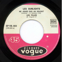 Ne Jouez Pas Aux Soldats