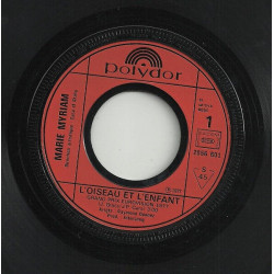 L'oiseau Et L'enfant