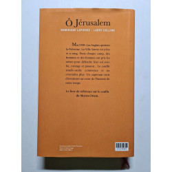Ô Jérusalem