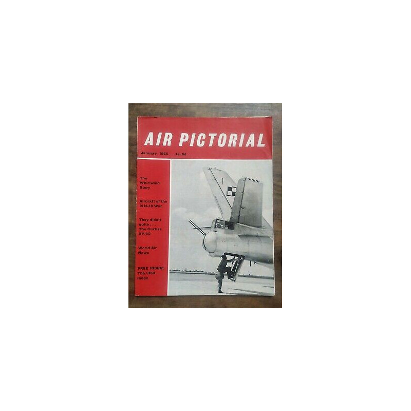 Air Pictorial January
