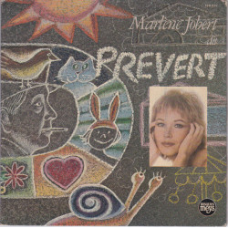 Marlène Jobert Dit Prévert