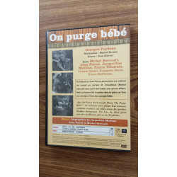 Au coeur du théâtre - on purge bébé