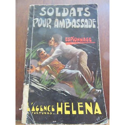 Soldats pour Ambassade l'agence hélénales