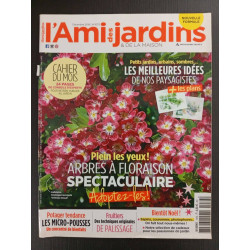 Revue L'ami des Jardins et de la Maison N° 1073