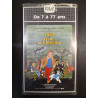 Vhs - Tintin et le lac aux requins