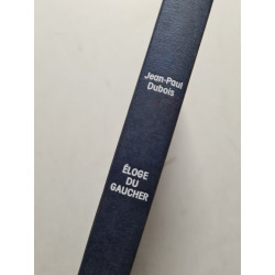 Éloge du gaucher