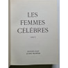 Les Femmes célèbres