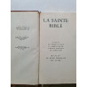 La Sainte Bible - 1955